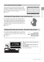 Preview for 11 page of Yamaha Portable Grand DGX-670 Owner'S Manual