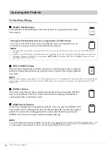 Preview for 50 page of Yamaha Portable Grand DGX-670 Owner'S Manual