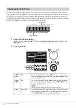 Preview for 58 page of Yamaha Portable Grand DGX-670 Owner'S Manual