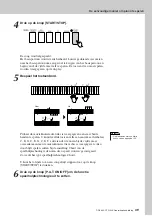 Preview for 39 page of Yamaha Portable Grand TPG-535 (Dutch) Gebruikershandleiding