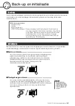 Preview for 63 page of Yamaha Portable Grand TPG-535 (Dutch) Gebruikershandleiding