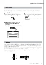 Preview for 71 page of Yamaha Portable Grand TPG-535 (Dutch) Gebruikershandleiding