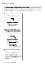 Preview for 74 page of Yamaha Portable Grand TPG-535 (Dutch) Gebruikershandleiding