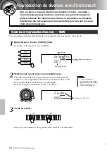 Предварительный просмотр 14 страницы Yamaha Portable Grand YPG-225 Owner'S Manual