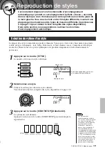 Предварительный просмотр 19 страницы Yamaha Portable Grand YPG-225 Owner'S Manual