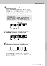 Предварительный просмотр 21 страницы Yamaha Portable Grand YPG-225 Owner'S Manual