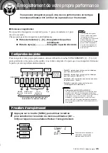 Предварительный просмотр 45 страницы Yamaha Portable Grand YPG-225 Owner'S Manual