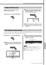 Предварительный просмотр 65 страницы Yamaha Portable Grand YPG-225 Owner'S Manual