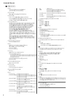 Preview for 4 page of Yamaha Portable Grand YPG-635 Service Manual