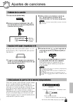 Preview for 57 page of Yamaha PortableGrand DGX-205 Owner'S Manual