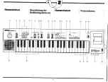 Preview for 6 page of Yamaha PortaSound MP-1 Owner'S Manual