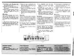 Preview for 16 page of Yamaha PortaSound MP-1 Owner'S Manual