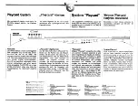 Preview for 6 page of Yamaha PortaSound PC-100 Owner'S Manual