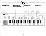 Preview for 4 page of Yamaha PortaSound PC-50 Owner'S Manual