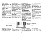 Preview for 13 page of Yamaha PortaSound PC-50 Owner'S Manual