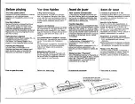 Preview for 3 page of Yamaha PortaSound PCS-500 Owner'S Manual