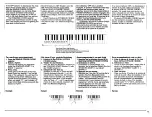 Preview for 15 page of Yamaha PortaSound PCS-500 Owner'S Manual