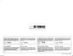 Preview for 28 page of Yamaha PortaSound PCS-500 Owner'S Manual