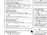 Preview for 5 page of Yamaha PortaSound PSS-100 Owner'S Manual