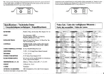 Preview for 5 page of Yamaha PortaSound PSS-12 Owner'S Manual