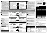 Preview for 2 page of Yamaha PortaSound PSS-14 (French) Mode D'Emploi