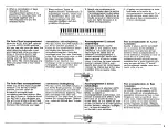 Preview for 11 page of Yamaha PortaSound pss-170 Owner'S Manual