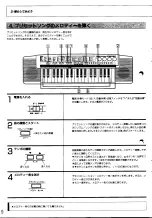 Preview for 10 page of Yamaha PortaSound PSS-190 (Japanese) Owner'S Manual