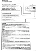 Preview for 3 page of Yamaha PortaSound PSS-20 Owner'S Manual