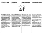 Preview for 5 page of Yamaha PortaSound PSS-260 Owner'S Manual