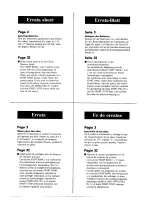 Preview for 2 page of Yamaha PortaSound PSS-280 Owner'S Manual