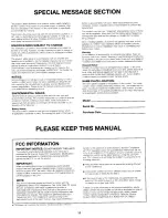 Предварительный просмотр 12 страницы Yamaha PortaSound PSS-31 Owner'S Manual