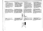 Предварительный просмотр 8 страницы Yamaha PortaSound PSS-450 User Manual