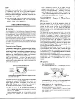 Предварительный просмотр 13 страницы Yamaha PortaSound PSS-580 Operating Manual