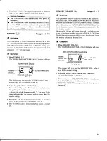 Предварительный просмотр 14 страницы Yamaha PortaSound PSS-580 Operating Manual