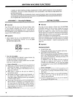 Предварительный просмотр 15 страницы Yamaha PortaSound PSS-580 Operating Manual