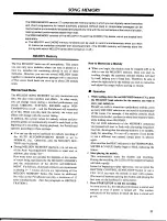 Предварительный просмотр 24 страницы Yamaha PortaSound PSS-580 Operating Manual