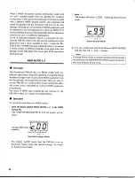 Предварительный просмотр 33 страницы Yamaha PortaSound PSS-580 Operating Manual