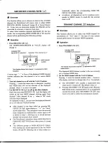 Предварительный просмотр 38 страницы Yamaha PortaSound PSS-580 Operating Manual