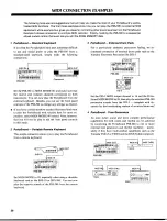 Предварительный просмотр 39 страницы Yamaha PortaSound PSS-580 Operating Manual