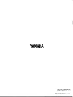 Предварительный просмотр 50 страницы Yamaha PortaSound PSS-580 Operating Manual