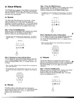 Предварительный просмотр 12 страницы Yamaha PortaSound PSS-590 Owner'S Manual