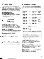 Предварительный просмотр 21 страницы Yamaha PortaSound PSS-590 Owner'S Manual