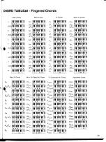 Предварительный просмотр 23 страницы Yamaha PortaSound PSS-590 Owner'S Manual