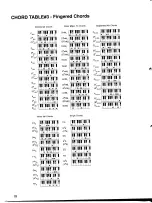 Предварительный просмотр 24 страницы Yamaha PortaSound PSS-590 Owner'S Manual