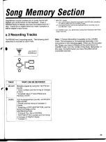 Предварительный просмотр 25 страницы Yamaha PortaSound PSS-590 Owner'S Manual