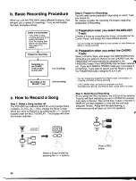 Предварительный просмотр 26 страницы Yamaha PortaSound PSS-590 Owner'S Manual