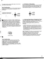 Предварительный просмотр 27 страницы Yamaha PortaSound PSS-590 Owner'S Manual