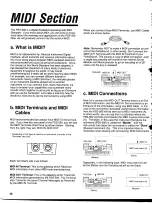 Предварительный просмотр 30 страницы Yamaha PortaSound PSS-590 Owner'S Manual