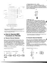 Предварительный просмотр 32 страницы Yamaha PortaSound PSS-590 Owner'S Manual