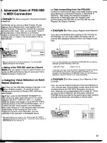 Предварительный просмотр 35 страницы Yamaha PortaSound PSS-590 Owner'S Manual